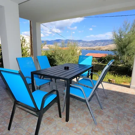 With Parking Space Pag - 24714 Apartment Pag Town