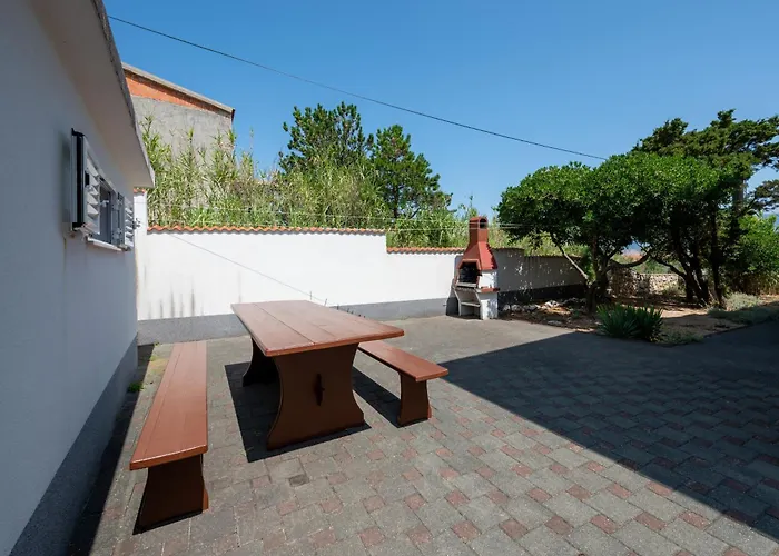 아파트 With Parking Space Pag - 24714 파그