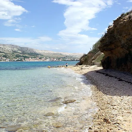 With Parking Space Pag - 24714 Lejlighed Pag Town