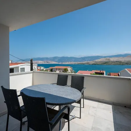 With Parking Space Pag - 24714 Lejlighed Pag Town